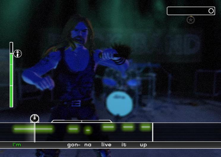 Rock Band Song Pack 2 screenshot 3 for Wii