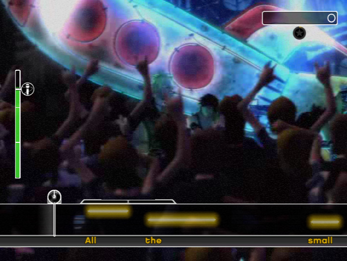 Rock Band Track Pack Volume 1 screenshot 3 for Wii