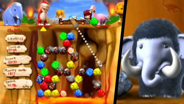 Rock Blast screenshot 3 for Wii