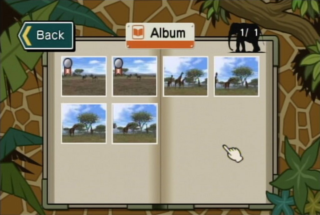 Safar'Wii screenshot 2 for Wii