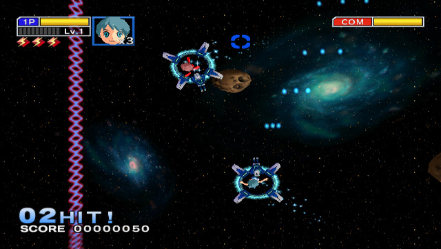 Simple Wii Series Vol. 4: The Shooting Action screenshot 2 for Wii