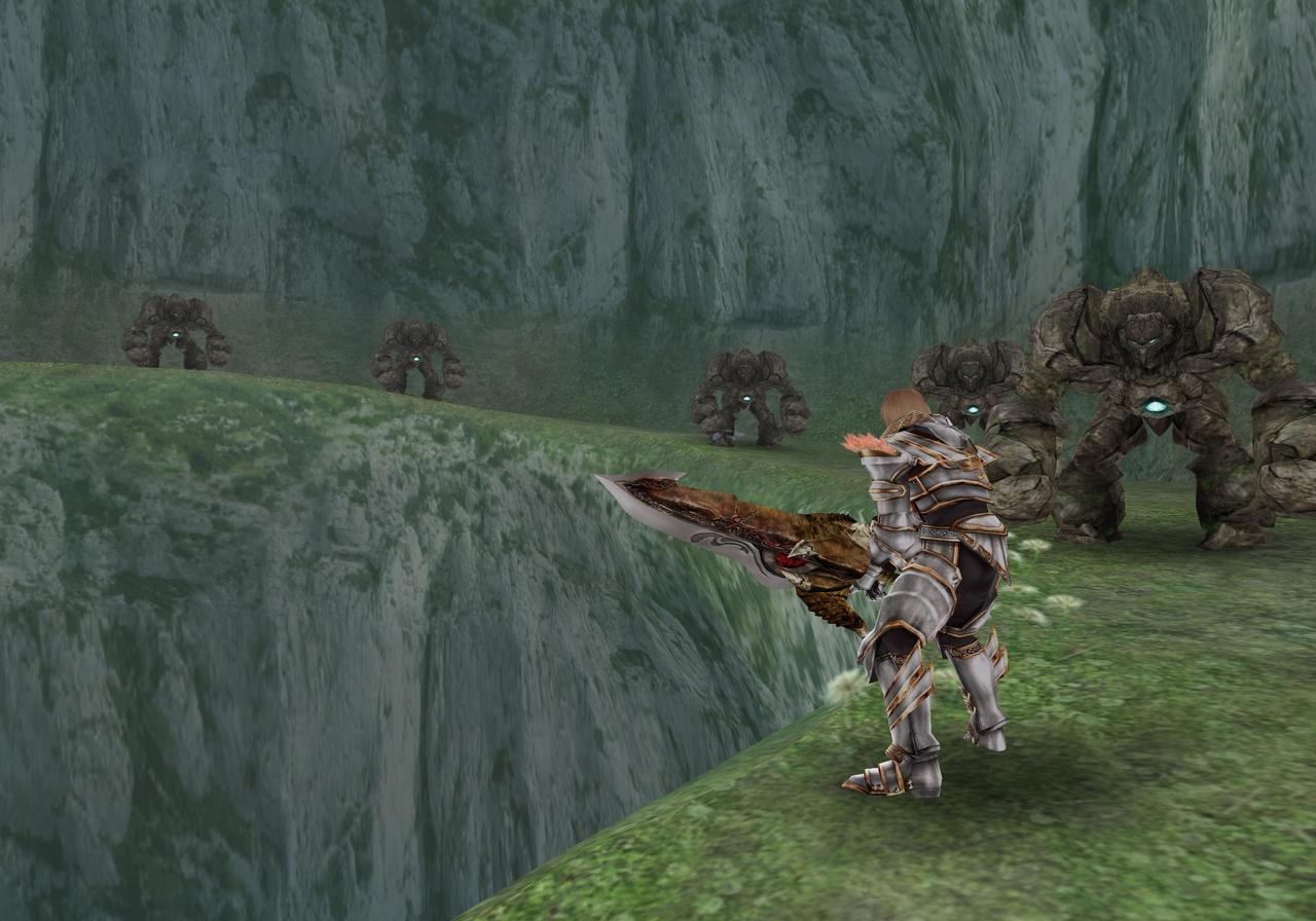 Soul Calibur Legends screenshot 3 for Wii