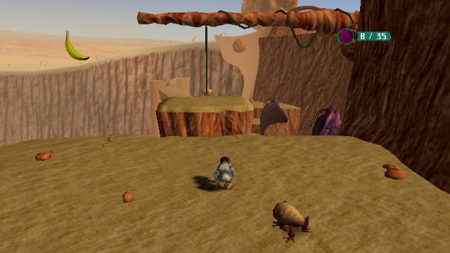 Space Chimps screenshot 3 for Wii