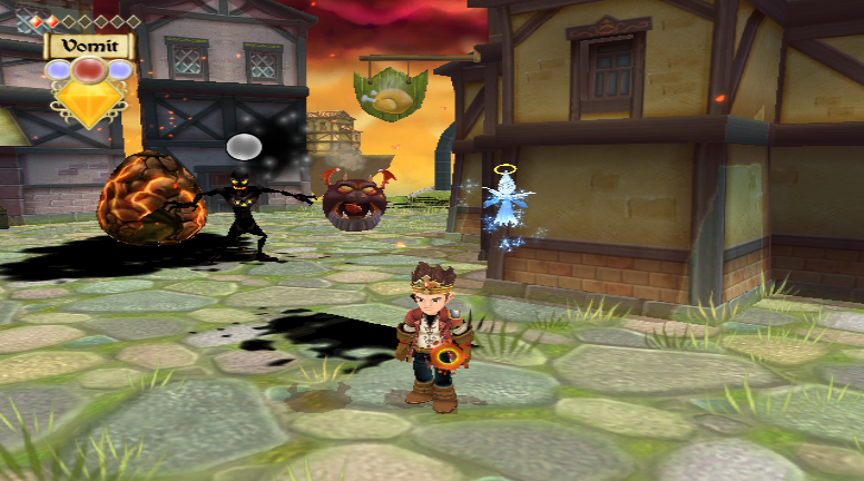 SPRay screenshot 3 for Wii