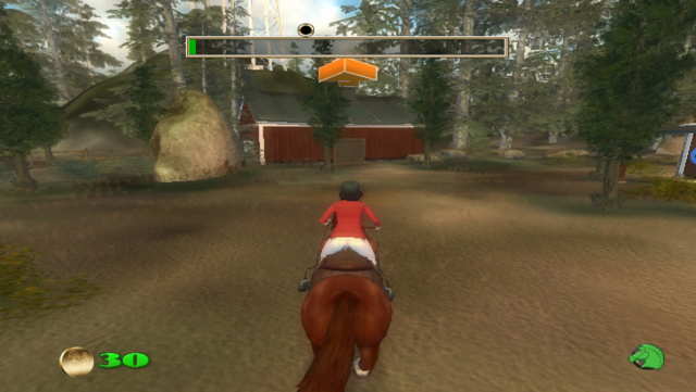 Springdale screenshot 2 for Wii
