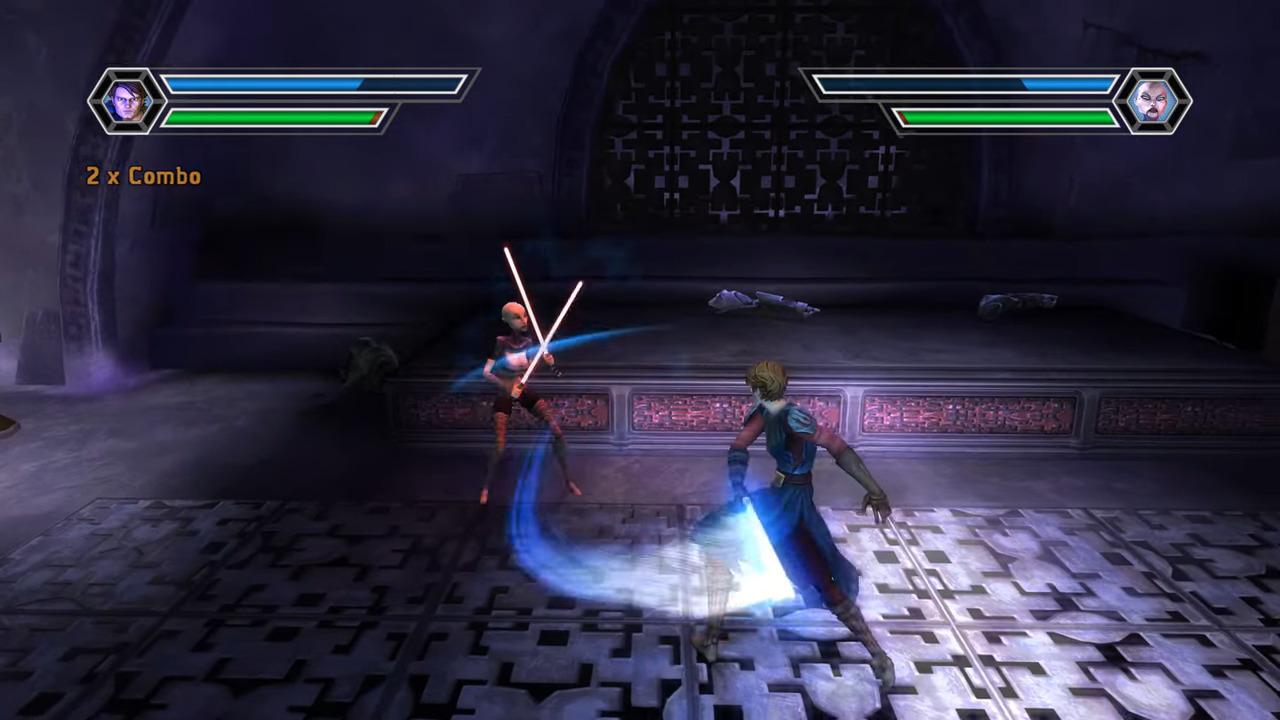 Star Wars: The Clone Wars  Lightsaber Duels screenshot 3 for Wii