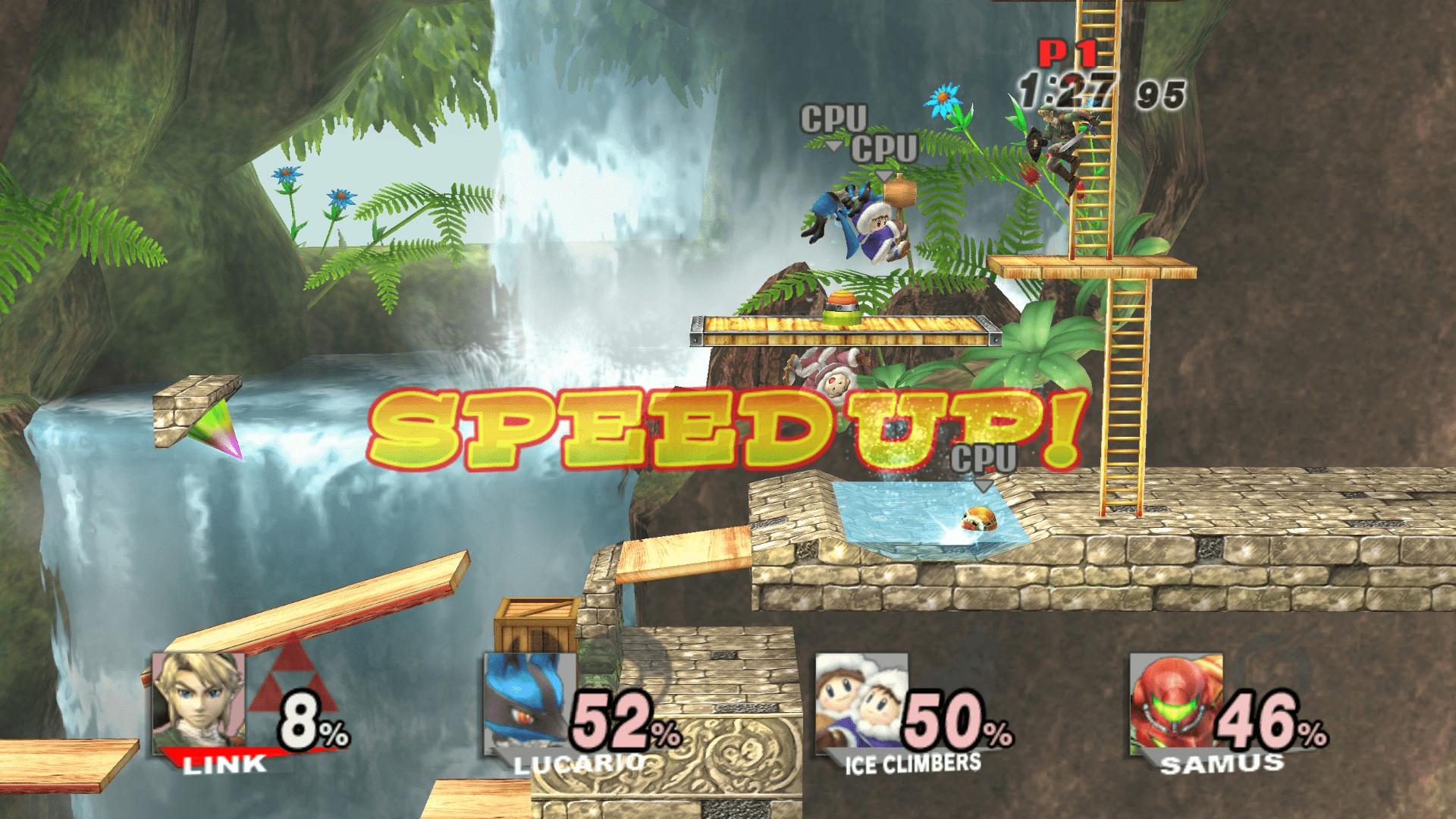 Super Smash Bros. Brawl screenshot 4 for Wii