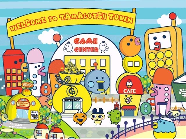 Tamagotchi: Party On screenshot 3 for Wii