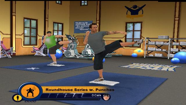The Biggest Loser screenshot 3 for Wii