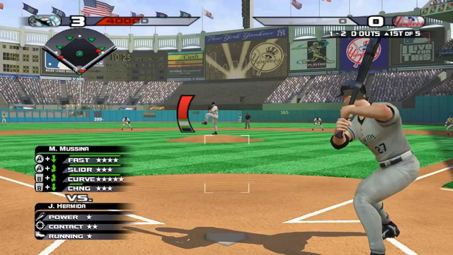 The Bigs screenshot 3 for Wii
