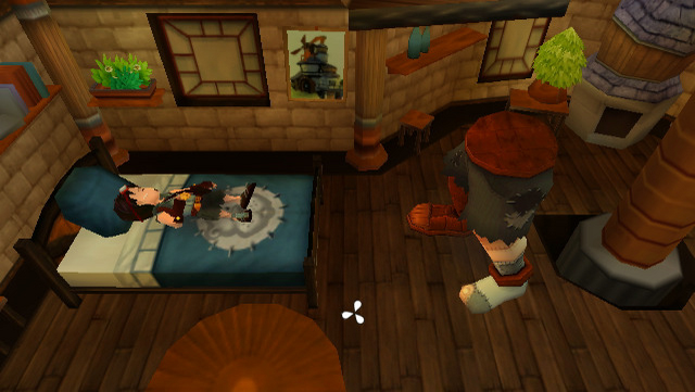 The Island Of Dr Frankenstein screenshot 3 for Wii