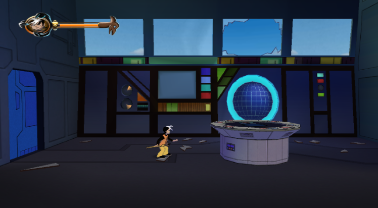 The Secret Saturdays: Beasts of The 5th Sun screenshot 3 for Wii