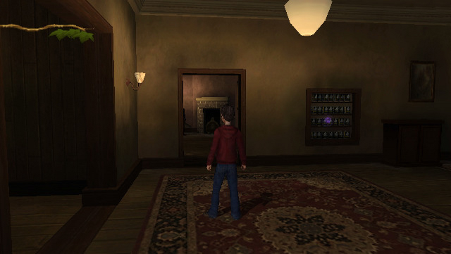 The Spiderwick Chronicles screenshot 3 for Wii