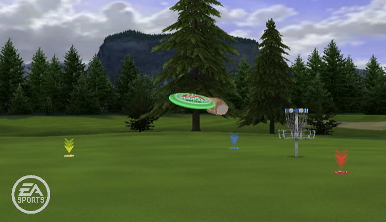 Tiger Woods PGA Tour 10 (MotionPlus Bundle) screenshot 3 for Wii