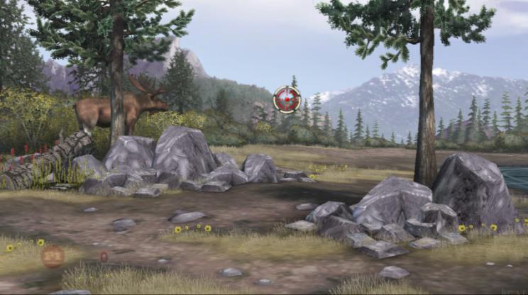 Top Shot Arcade screenshot 3 for Wii