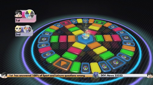Trivial Pursuit screenshot 2 for Wii