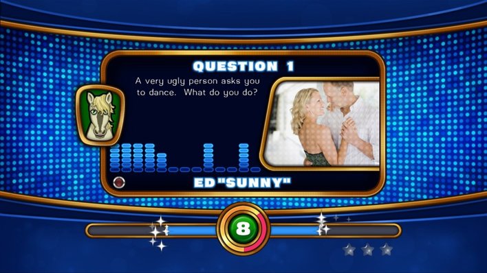 Truth or Lies screenshot 2 for Wii