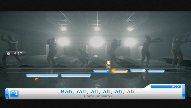 U-Sing 2 screenshot 3 for Wii
