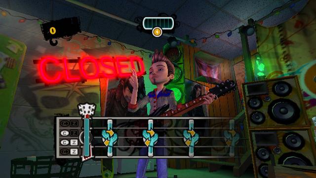 Ultimate Band screenshot 3 for Wii