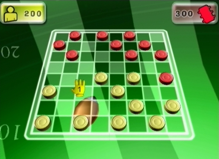 Ultimate Board Game Collection screenshot 3 for Wii