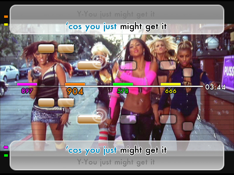 We Sing Pop screenshot 3 for Wii