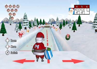 We Wish You a Merry Christmas screenshot 3 for Wii