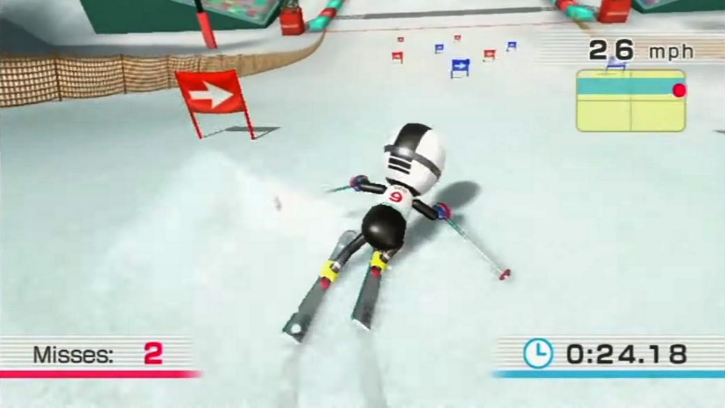 Wii Fit screenshot 3 for Wii