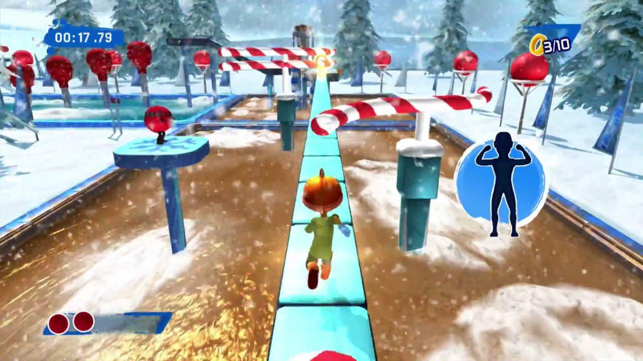 Wipeout 3 screenshot 3 for Wii