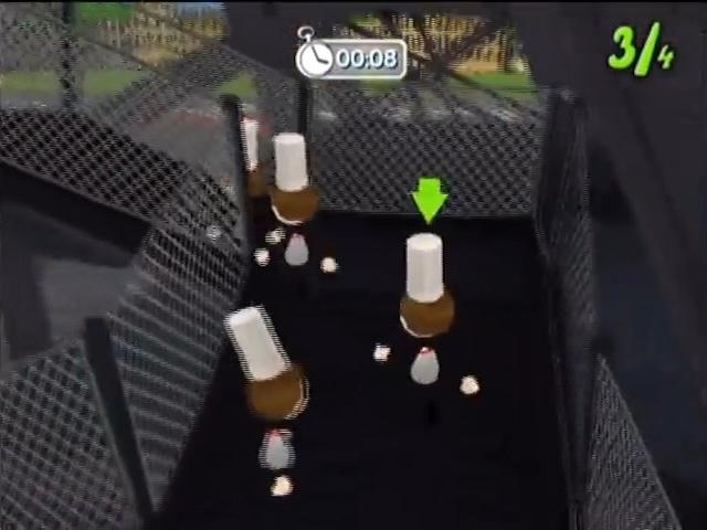 World Party Games screenshot 3 for Wii