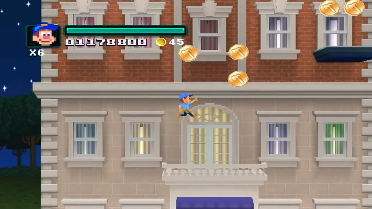 Wreck It Ralph screenshot 3 for Wii