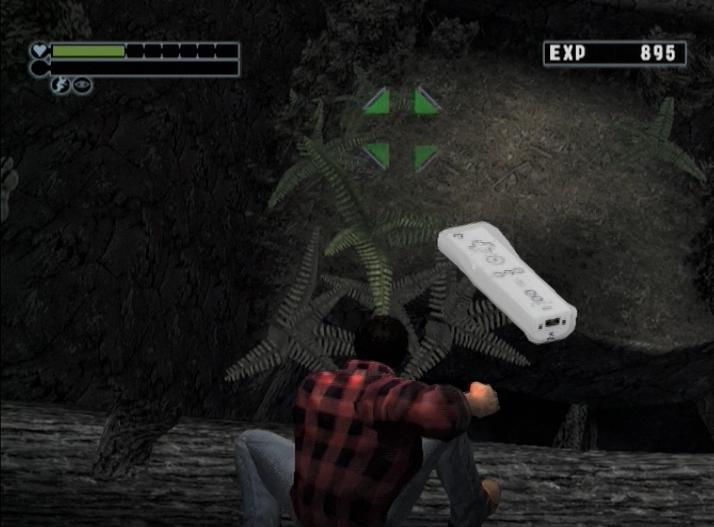X-Men Origins: Wolverine screenshot 3 for Wii