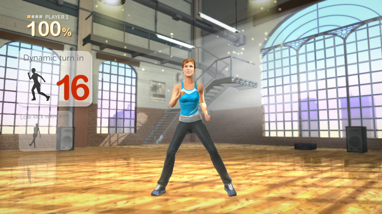 Your Shape screenshot 2 for Wii