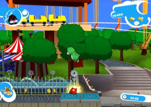 Zhu Zhu Pets: Featuring The Wild Bunch screenshot 2 for Wii