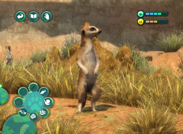 Zoo Hospital screenshot 3 for Wii