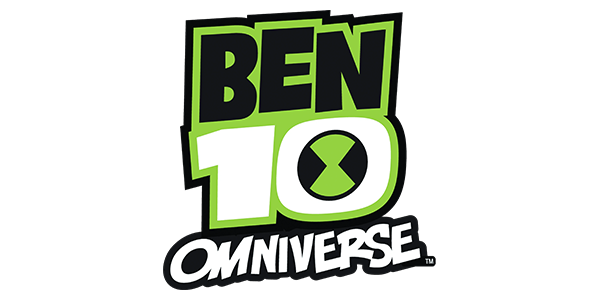 Ben 10: Omniverse logo for Wii U
