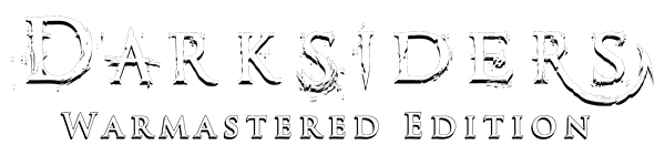 Darksiders: Warmastered Edition logo for Wii U
