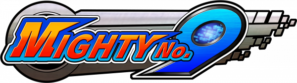 Mighty No. 9 logo for Wii U