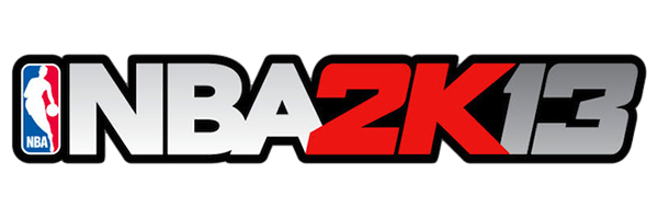 NBA 2K13 logo for Wii U