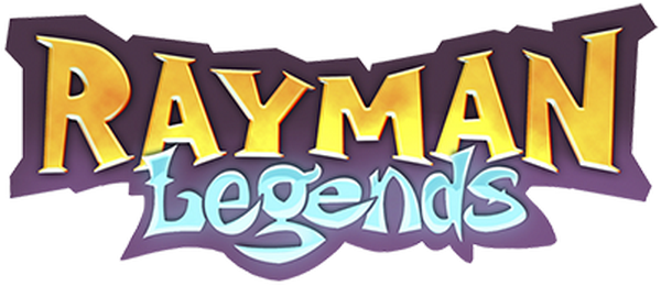 Rayman Legends logo for Wii U