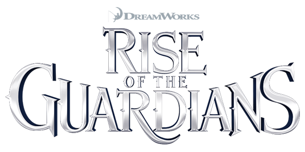 Rise of the Guardians logo for Wii U