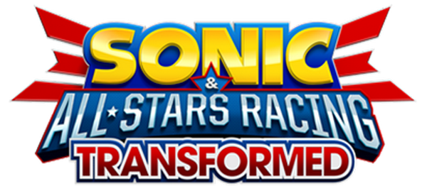 Sonic & All-Stars Racing Transformed logo for Wii U