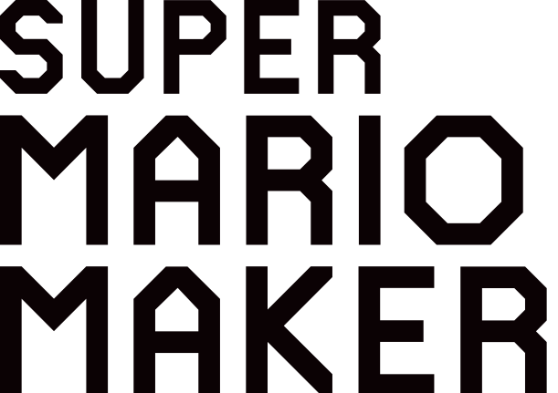 Super Mario Maker [Amiibo Bundle] logo for Wii U