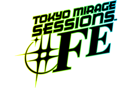 Tokyo Mirage Sessions #FE [Fortissimo Edition] logo for Wii U