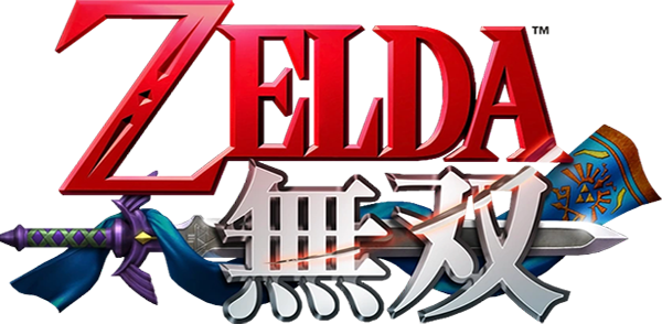 Zelda Musou logo for Wii U