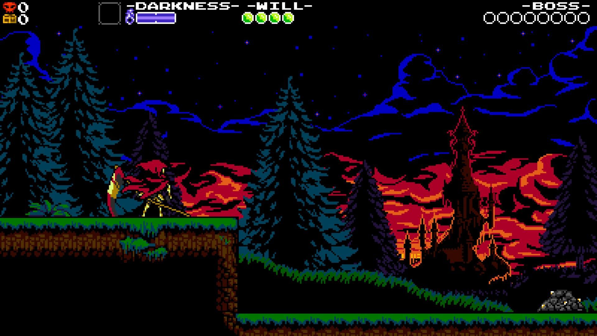 Shovel Knight screenshot 3 for Wii U