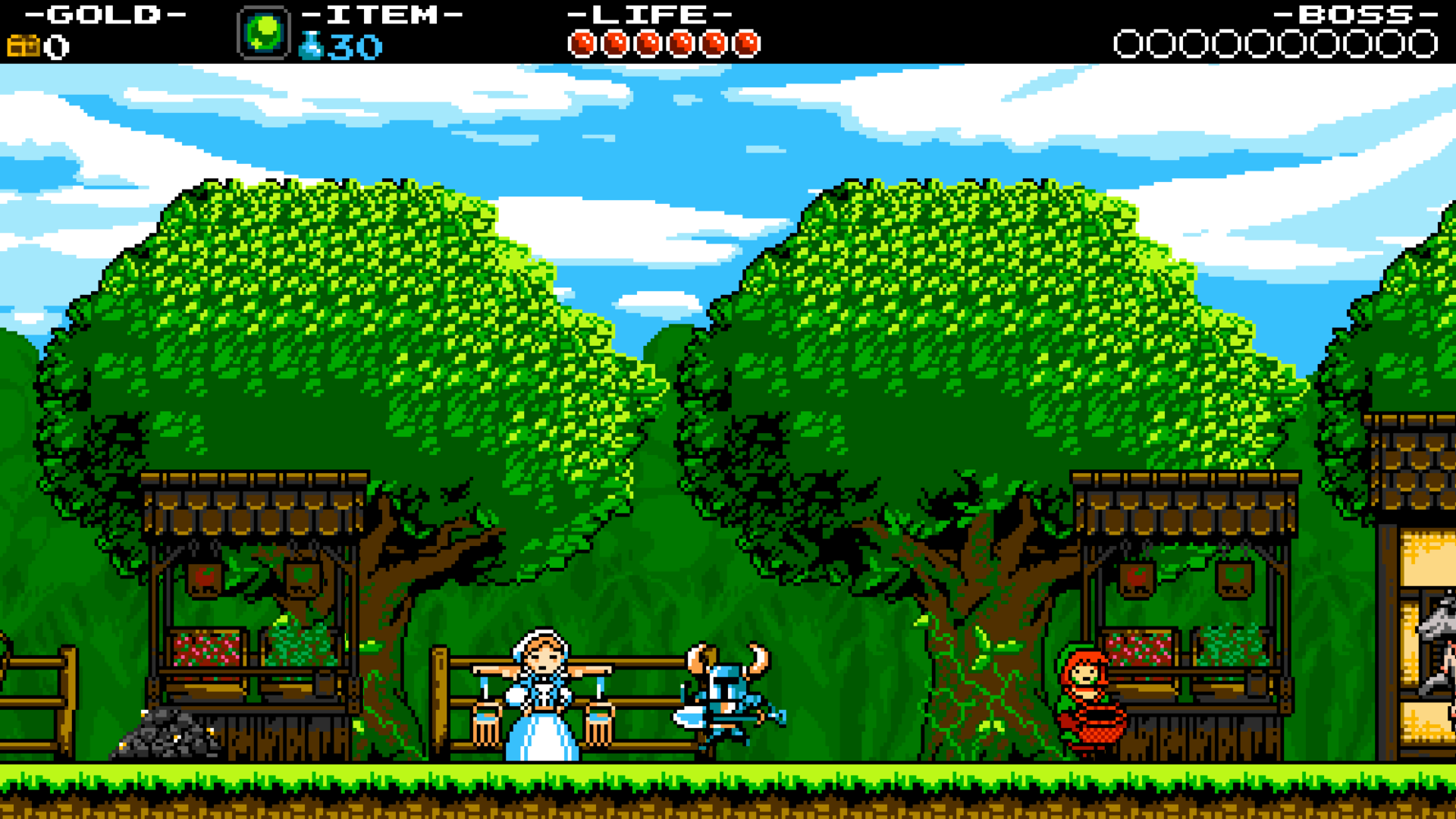 Shovel Knight screenshot 4 for Wii U