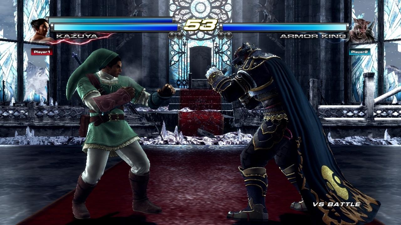 Tekken Tag Tournament 2 screenshot 3 for Wii U