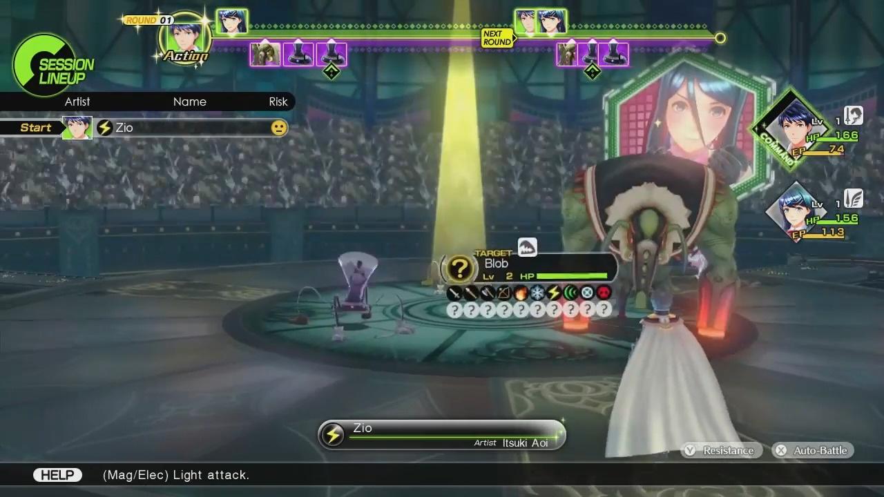 Tokyo Mirage Sessions #FE [Fortissimo Edition] screenshot 3 for Wii U
