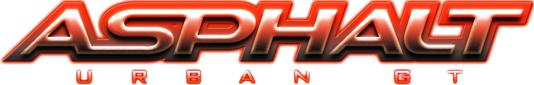Asphalt Urban GT logo for N-Gage