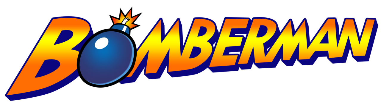 Bomberman logo for N-Gage